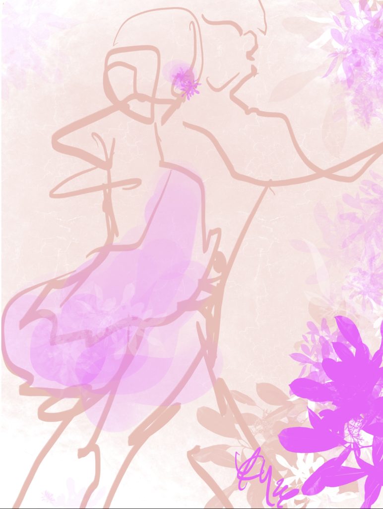 „Tango en primavera“